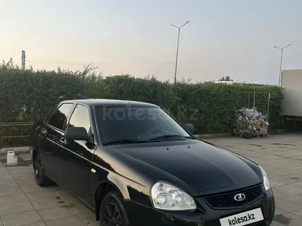 ВАЗ (Lada) Priora 2170 2014 года за 2 400 000 тг. в Актобе