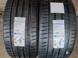 Michelin pilot sport 4 S 255/40 R20 V 285/35 R20 Mercedes BMWүшін940 000 тг. в Алматы – фото 2