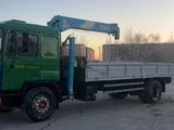 MAN 1992 годаүшін6 000 000 тг. в Кызылорда – фото 5