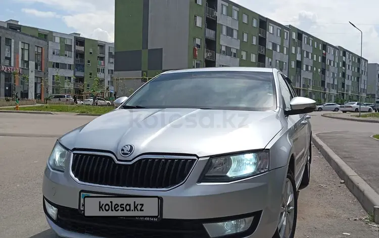 Skoda Octavia 2013 годаүшін4 850 000 тг. в Алматы