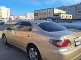 Lexus ES 300 2003 года за 5 500 000 тг. в Кокшетау – фото 2