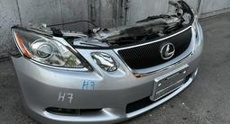 Ноускат мини носик фара бампер носкат радиатор телевизор решетка за 480 000 тг. в Алматы – фото 3