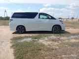 Toyota Vellfire 2009 года за 8 500 000 тг. в Костанай