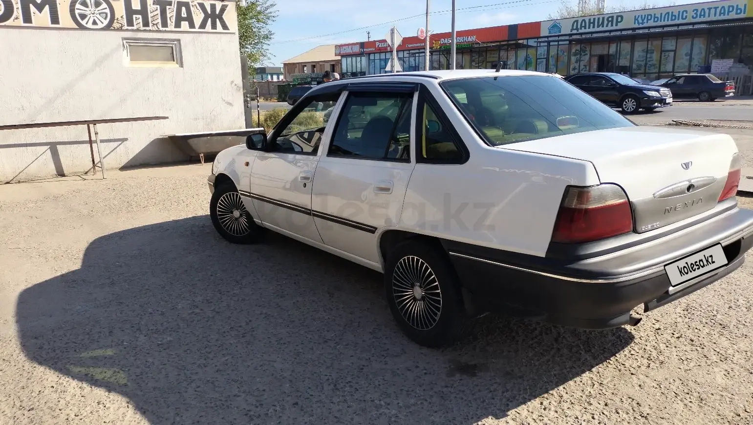Daewoo Nexia, 2007