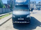 ГАЗ  ГАЗель (2705) 2014 года за 10 000 000 тг. в Астана