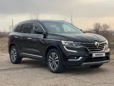 Renault Koleos, 2018