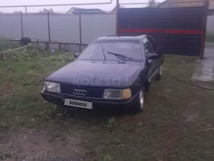 Audi 100 1989 года за 350 000 тг. в Алматы – фото 5