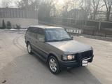 Land Rover Range Rover 2002 года за 4 500 000 тг. в Алматы