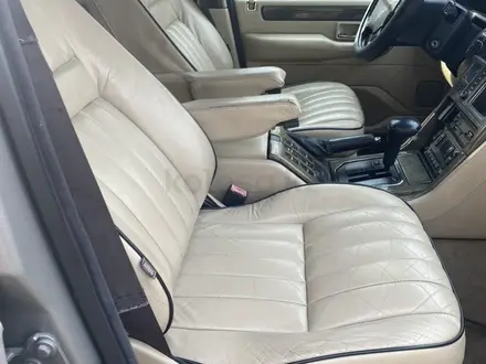 Land Rover Range Rover 2002 года за 4 500 000 тг. в Алматы – фото 10