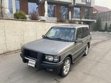 Land Rover Range Rover 2002 года за 4 500 000 тг. в Алматы – фото 4