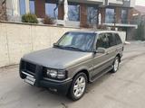 Land Rover Range Rover 2002 года за 4 500 000 тг. в Алматы – фото 2