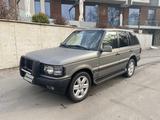 Land Rover Range Rover 2002 года за 4 500 000 тг. в Алматы – фото 3