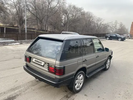 Land Rover Range Rover 2002 года за 4 500 000 тг. в Алматы – фото 5