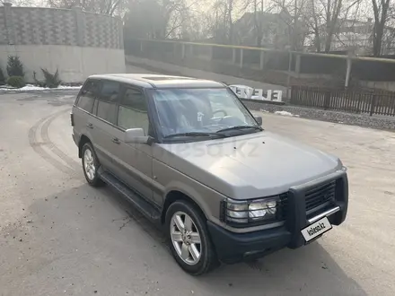 Land Rover Range Rover 2002 года за 4 500 000 тг. в Алматы – фото 7