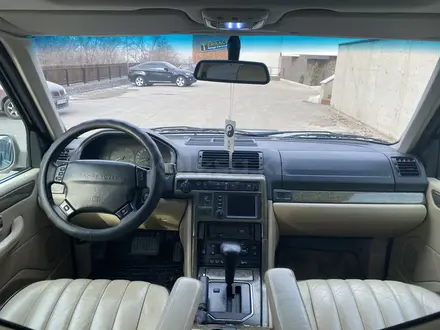 Land Rover Range Rover 2002 года за 4 500 000 тг. в Алматы – фото 9