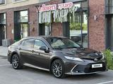 Toyota Camry 2021 годаүшін17 500 000 тг. в Шымкент