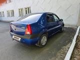 Renault Logan 2004 годаүшін1 150 000 тг. в Усть-Каменогорск – фото 4