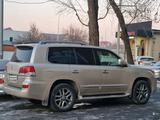 Lexus LX 570 2013 годаүшін25 500 000 тг. в Шымкент – фото 3