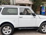 ВАЗ (Lada) Lada 2121 2000 годаүшін1 200 000 тг. в Тараз – фото 2