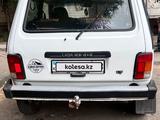 ВАЗ (Lada) Lada 2121 2000 годаүшін1 200 000 тг. в Тараз – фото 3