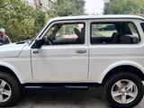 ВАЗ (Lada) Lada 2121 2000 годаүшін1 200 000 тг. в Тараз – фото 5