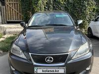 Lexus IS 250 2008 года за 5 800 000 тг. в Алматы