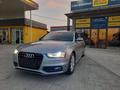 Audi A4 2015 года за 4 900 000 тг. в Алматы – фото 3