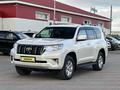 Toyota Land Cruiser Prado 2017 года за 19 900 000 тг. в Актобе