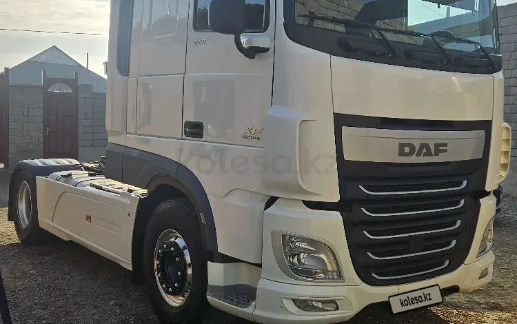 DAF  XF 2019 года за 26 500 000 тг. в Шымкент