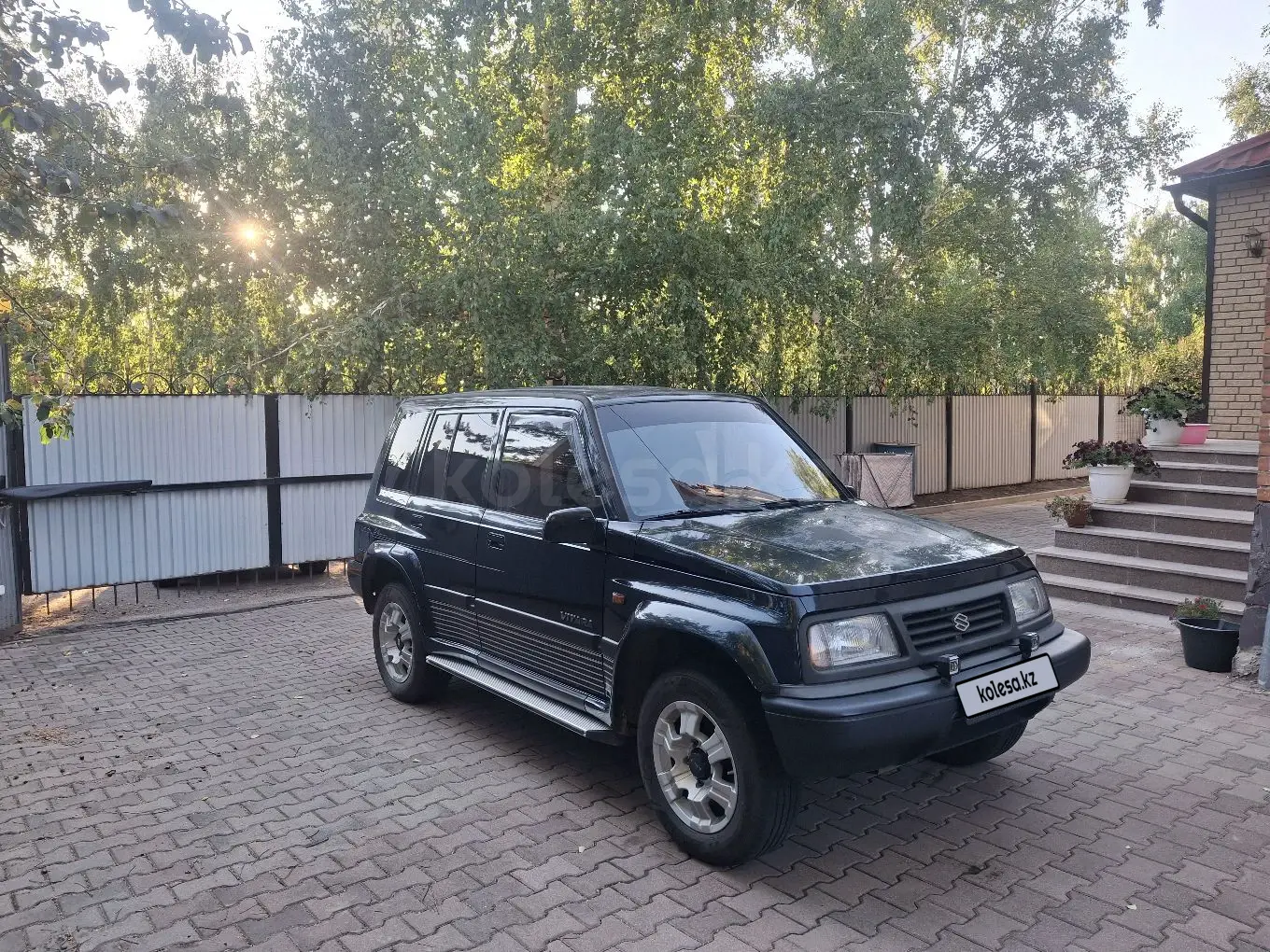 Suzuki Vitara, 1994