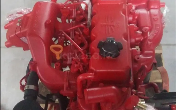 Моторы на ФАВ FAW ca 1041 Faw 1031 двигателя контрактные из Китая в Алматы