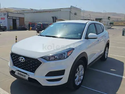 Hyundai Tucson 2019 года за 6 600 000 тг. в Алматы – фото 2