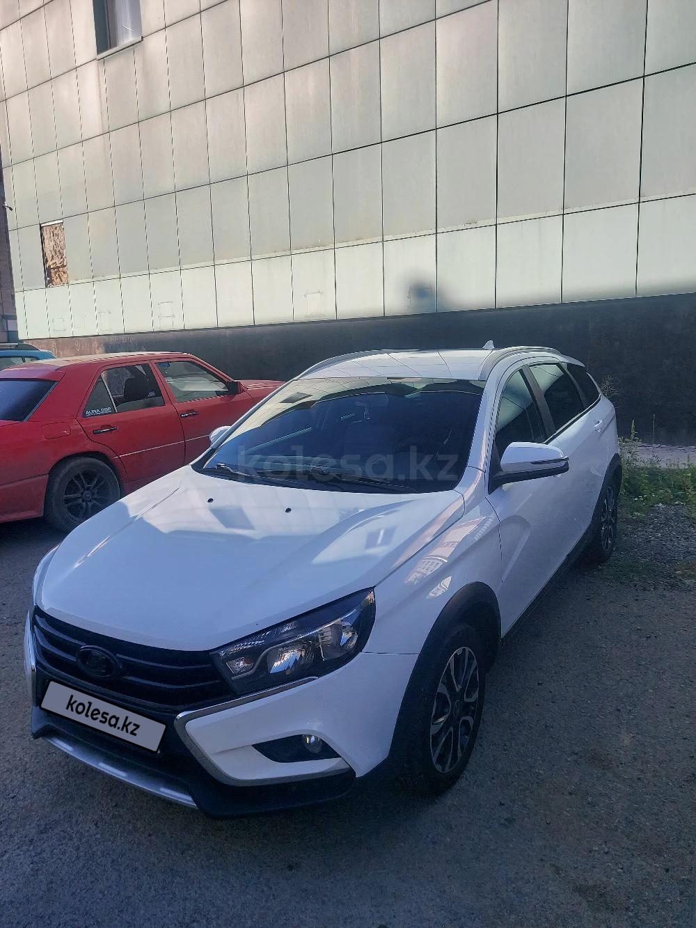 ВАЗ (Lada) Vesta SW Cross 2020 г.