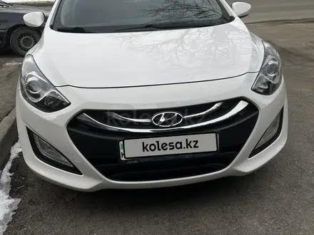 Hyundai i30 2015 года за 6 700 000 тг. в Алматы