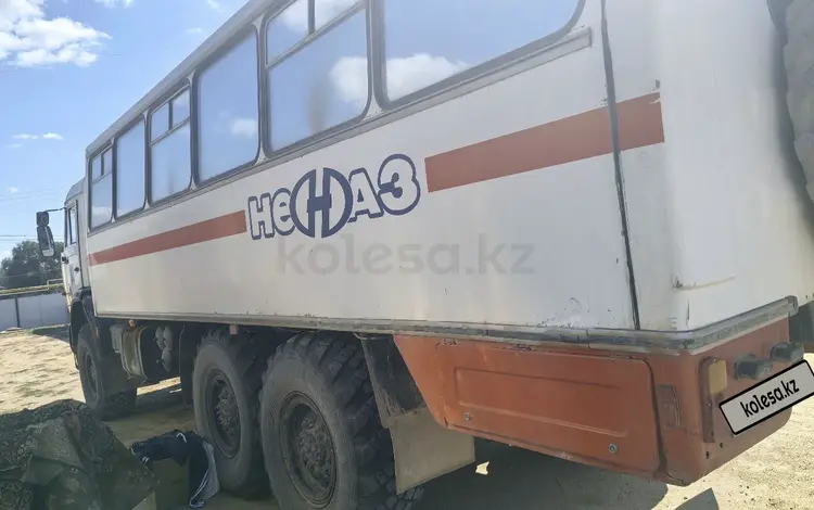 КамАЗ 2012 годаүшін12 000 000 тг. в Актобе