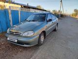 Chevrolet Lanos 2006 года за 1 200 000 тг. в Шелек