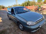 Chevrolet Lanos 2006 года за 1 200 000 тг. в Шелек – фото 3