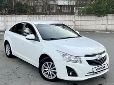 Chevrolet Cruze, 2014
