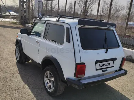 ВАЗ (Lada) Lada 2121 2013 года за 2 400 000 тг. в Караганда – фото 2