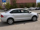 Volkswagen Polo 2014 годаүшін4 200 000 тг. в Астана – фото 4