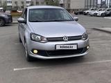 Volkswagen Polo 2014 годаүшін4 200 000 тг. в Астана – фото 2