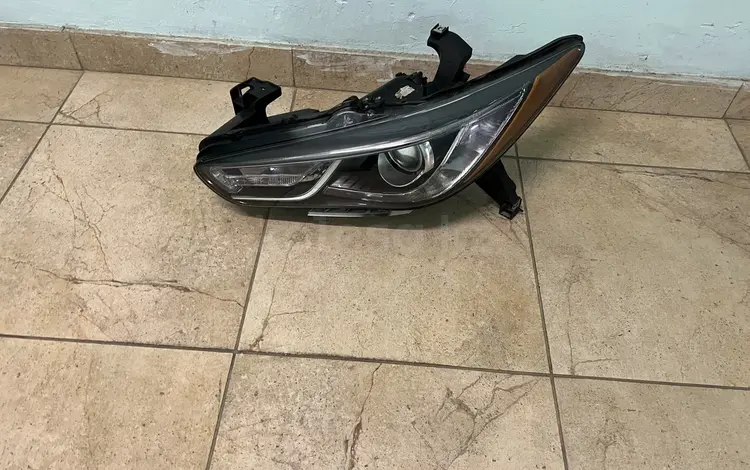 Фара левая Infiniti QX60 рестайлинг за 170 000 тг. в Астана