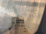 Лобовое стекло Toyota Highlander (2014-). за 80 000 тг. в Алматы