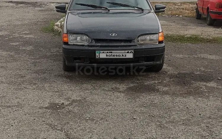 ВАЗ (Lada) 2114 2009 года за 650 000 тг. в Талдыкорган