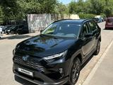 Toyota RAV4 2022 года за 21 900 000 тг. в Алматы