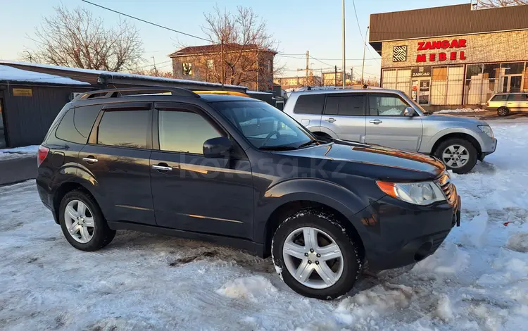 Subaru Forester 2009 годаfor6 400 000 тг. в Шымкент