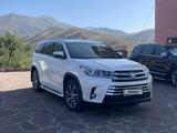 Toyota Highlander 2017 годаүшін17 000 000 тг. в Шымкент