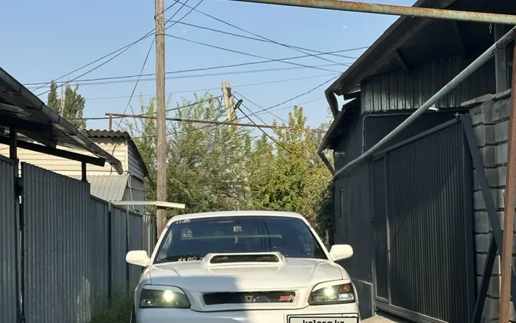 Subaru Legacy 2000 годаүшін4 200 000 тг. в Алматы