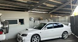 Subaru Legacy 2000 года за 4 200 000 тг. в Алматы – фото 2