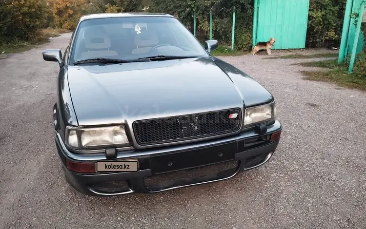 Audi 80 1992 годаүшін1 800 000 тг. в Алматы